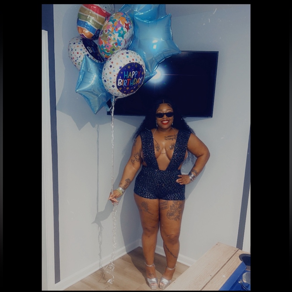 Shane Justin Custom Made Romper